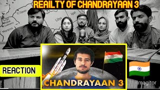 India Makes History  Chandrayaan 3 Lunar Landing Reaction [upl. by Ueih]