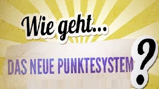 Neues 2014 Punktereform und Warnwestenpflicht [upl. by Helman]