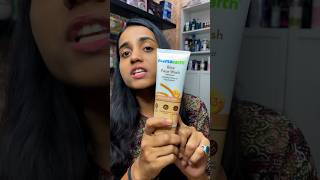 The Ultimate Oily Skin Solution Mamaearth Rice Face Wash Review [upl. by Salesin]