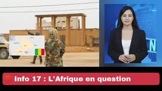 Mali  La digitalisation de ladministration publique [upl. by Akenat]