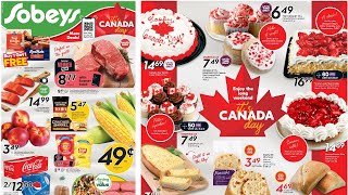 Sobeys Flyer Canada 🇨🇦  June 29  July 05 [upl. by Borszcz]