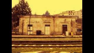 Paola Cosenza Old Railway Line02 [upl. by Llemhar]