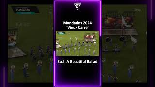 Mandarins 2024 quotVieux Carrequot Ballad [upl. by Mencher]