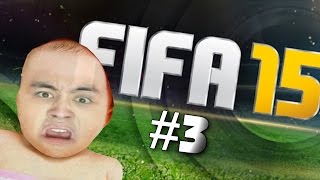 VOITTOJEN TIELLE  FIFA 15  Jakso 3 [upl. by Cobbie]