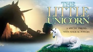 El pequeño unicornio  Película Completa en Español  Brittney Bomann  Byron Taylor  Emma Samms [upl. by Lladnew]