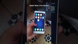 Redmi Note 3 Pro 216 [upl. by Graniah909]