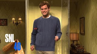 Cut For Time Alan Bill Hader  SNL [upl. by Capp354]