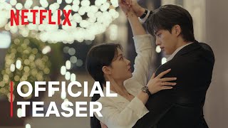 My Demon  Official Teaser  Netflix ENG SUB [upl. by Beyer692]