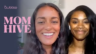 Peaceful Parenting with Destini Ann and Anjelika Temple  Mom Hive Episode 3  BUBBLE [upl. by Lauralee450]