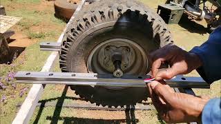 DIY Wheel balancing [upl. by Barney]