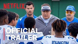 Home Team  Official Trailer  Netflix [upl. by Orabel9]