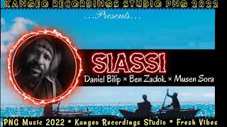 Siassi Daniel BilipBen ZadokMusen Sora 2022 PNG Music [upl. by Akiaki]