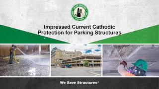 Impressed Current Cathodic Protection for Buildings and Parking Structures [upl. by Jade]