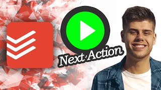 Todoist How to set up NEXT ACTIONS GTD [upl. by Pepito196]