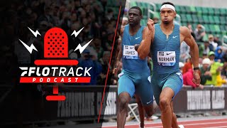 How Pre Classic Changed The Outdoor Season  FloTrack Podcast Ep 457 [upl. by Nudd121]