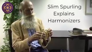 Harmonizers explained by Slim Spurling [upl. by Bergquist]