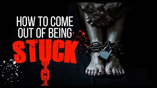 BIBLE STUDY  HOW TO COME OUT OF BEING STUCK  12TH MARCH 2024 [upl. by Akcirred]