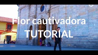 FLOR CAUTIVADORA TUTORIAL [upl. by Leila]