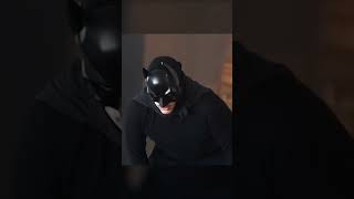 Batman’s First Glider batman dc dccomics thebatman batmanarkhamknight diy comedyskit comedy [upl. by Nole]