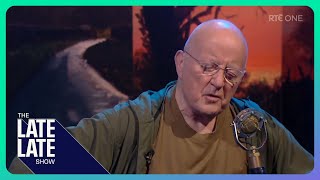 Christy Moore Black amp Amber Acapella  Live on The Late Late Show [upl. by Cheffetz]