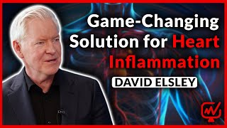 GameChanging Solution for Heart Inflammation  David Elsley  Cardiol Therapeutics [upl. by Aranat]