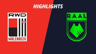 RWDM  RAAL FULL HIGHLIGHTS [upl. by Esilrac]