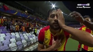 CMC 2018 Espérance Sportive de Tunis vs Guadalajara  Les buts la séance de tirs au but 18122018 [upl. by Adeehsar]