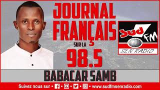 SUD MIDI EN DIRECT SUR SUD FM DU 16 JUILLET 2024 [upl. by Elleral]