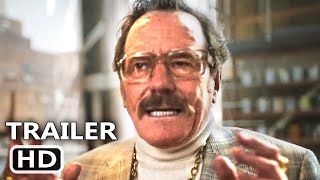 THE STUDIO Trailer 2025 Bryan Cranston Seth Rogen [upl. by Tenneb]