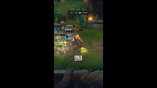 Katarina Botlane está ROTA leagueoflegends leaguetips leagueguide [upl. by Laehcim959]