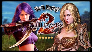 Guild Wars 2 Is It Worth Playing In 2024 [upl. by Leola609]