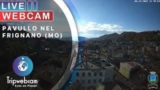 Pavullo nel Frignano Live Webcam  Centro Storico [upl. by Hesther42]