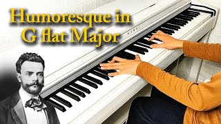 Dvořák  Humoresque in G flat Major [upl. by Esther955]