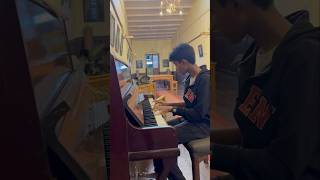 Divenire  Ludovico Einaudi Bangalore Days Bike theme  Piano cover piano pianocover shorts [upl. by Ludlew828]