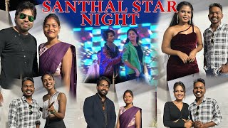 SANTHALI STAR NIGHT  RASA 2023 [upl. by Letta709]