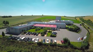 HS Umformtechnik companyvideo 2016 [upl. by Llenil315]