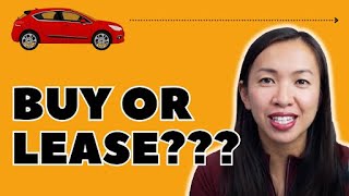 Leasing Vs Buying A Car Tax deduction on your vehicle  How to Calculate a Car Payment [upl. by Avat737]