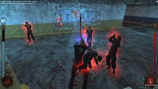 Vampire the Masquerade Bloodlines  The Final Nights Mod 05 [upl. by Atok501]