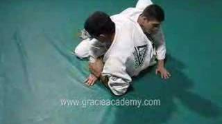 Gracie Insider  Kimura from the Guard [upl. by Nuahsar]