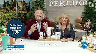 Perlier Pomegranate Booster Oil [upl. by Yert]