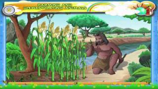 Learn Grade 3  History  Farming and Domesticating Animals [upl. by Hilly]