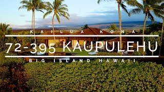 13 Million Luxury Hawaii Exclusive Home Hualalai Four Seasons Kohala Coast [upl. by Annairba]