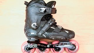 My Inline Skates 2016 VLOG 1 [upl. by Alma]