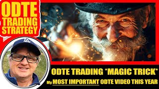 BRAND NEW 0DTE TRADING TRICK  Lock In Profit plus Free Lottery Trade [upl. by Eldora]