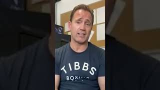 YOU HAVE TO FAVOUR CANELO  Mark Tibbs on Chris Eubank Jr clash vs Canelo [upl. by Willette]