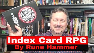 Index Card RPG [upl. by Anib]