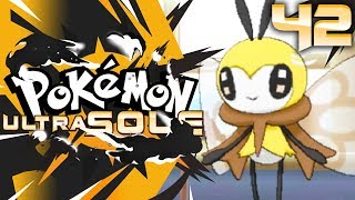 RIBOMBEE DOMINANTE  Pokemon Ultrasole ITA  Episodio 42 [upl. by Eniamrehc]