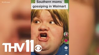 Arkansas native NannyMaw becomes viral TikTok star [upl. by Reffotsirk166]