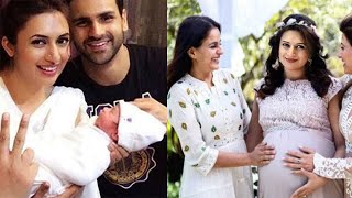 PREGNANT Divyanka Tripathi Finally opens up about her Pregnancy with Vivek Dahiya [upl. by Vivian]