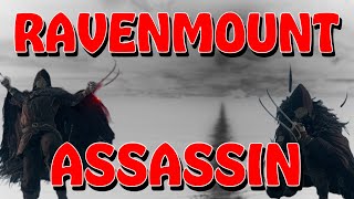 RavenMount Assassin  Elden Ring  PvpInvasions [upl. by Agemo]